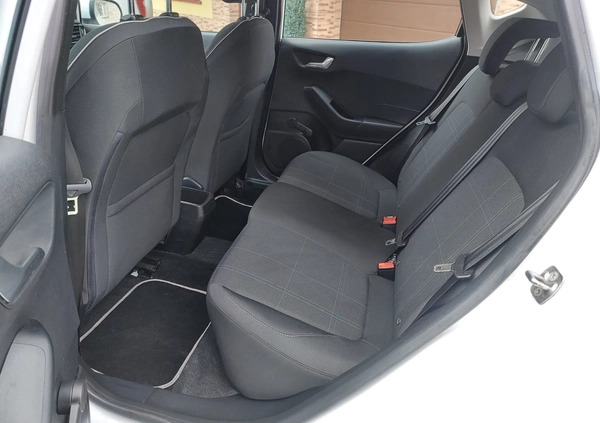 Ford Fiesta cena 34700 przebieg: 81600, rok produkcji 2018 z Poniec małe 191